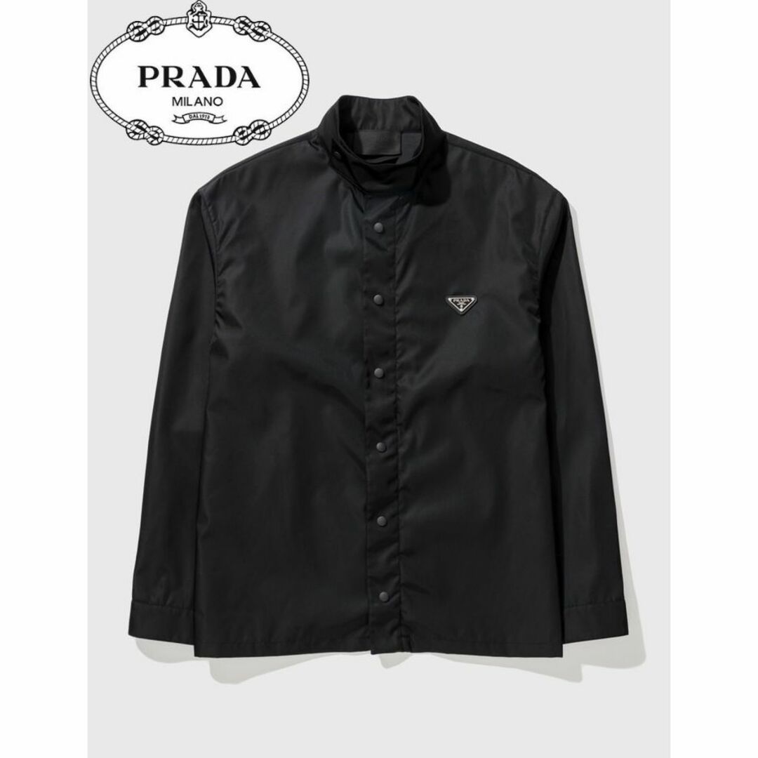 PRADA RE-NYLON シャツ