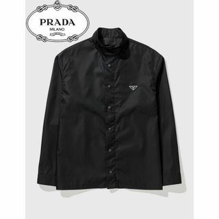 プラダ(PRADA)のPRADA RE-NYLON シャツ(シャツ)