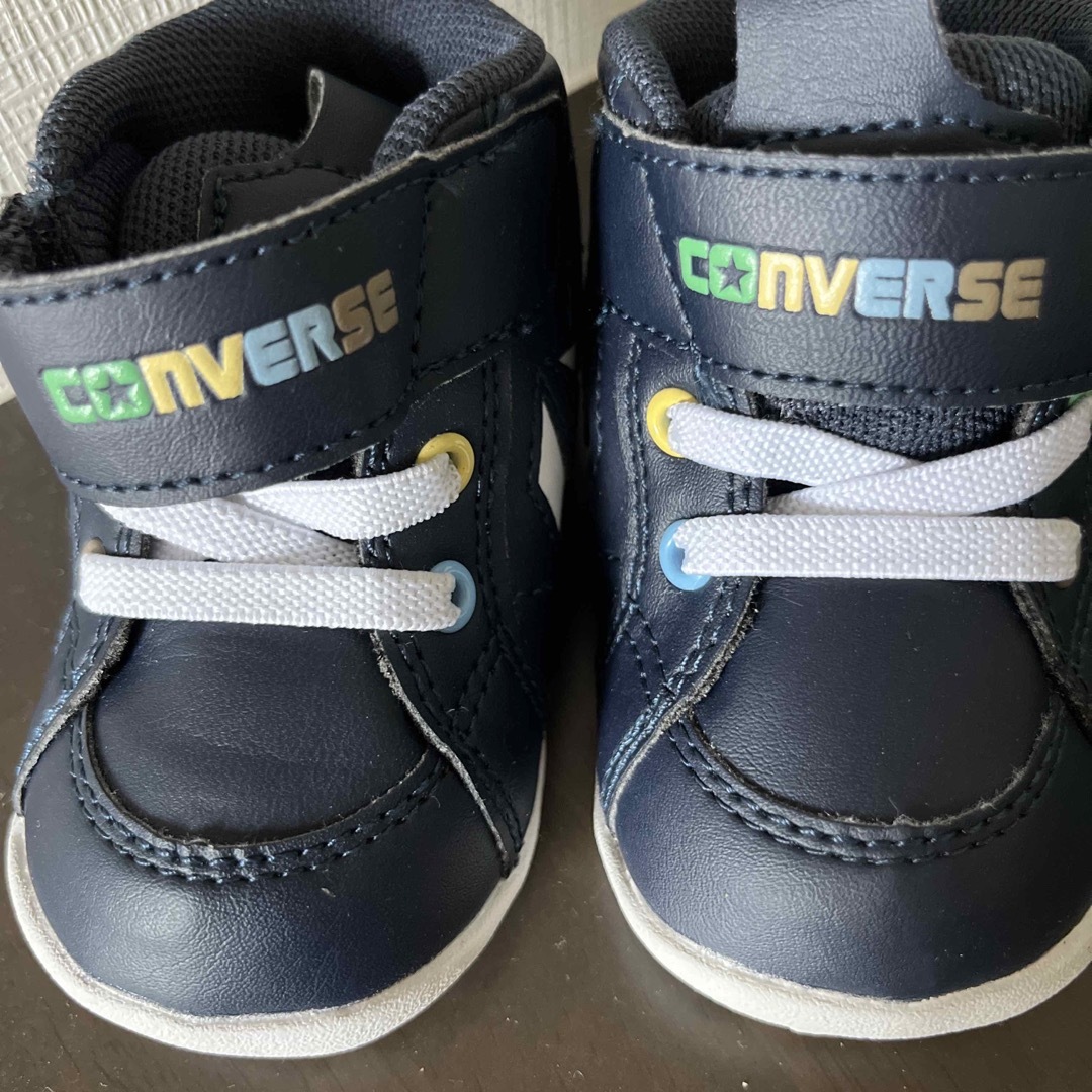 CONVERSE(コンバース)のコンバース　ベビーシューズ　12cm キッズ/ベビー/マタニティのベビー靴/シューズ(~14cm)(スニーカー)の商品写真