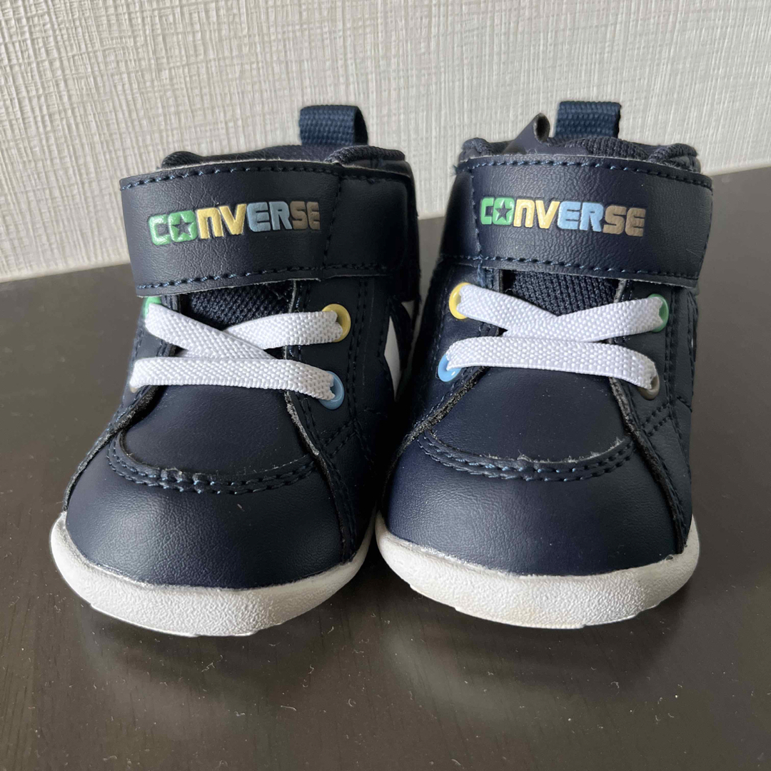 CONVERSE(コンバース)のコンバース　ベビーシューズ　12cm キッズ/ベビー/マタニティのベビー靴/シューズ(~14cm)(スニーカー)の商品写真