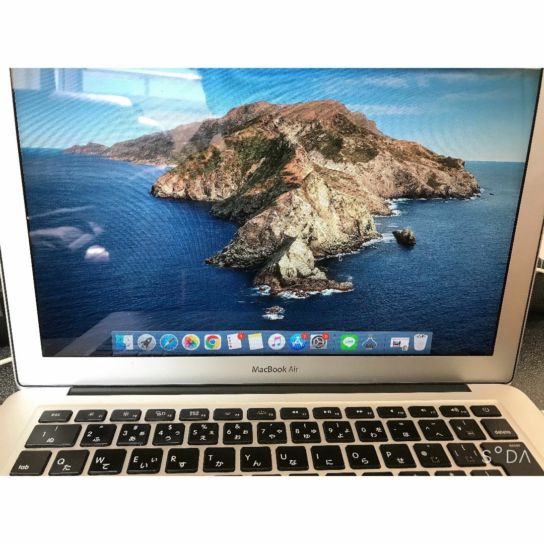 MacBook Air (13-inch, Mid 2012)