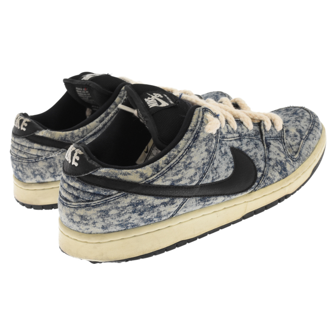 NIKE(ナイキ)のNIKE SB ナイキエスビー DUNK LOW PREMIUM SB 313170-402 ダンクロー プレミアム ローカットスニーカー ブルー US10/28.0cm メンズの靴/シューズ(スニーカー)の商品写真