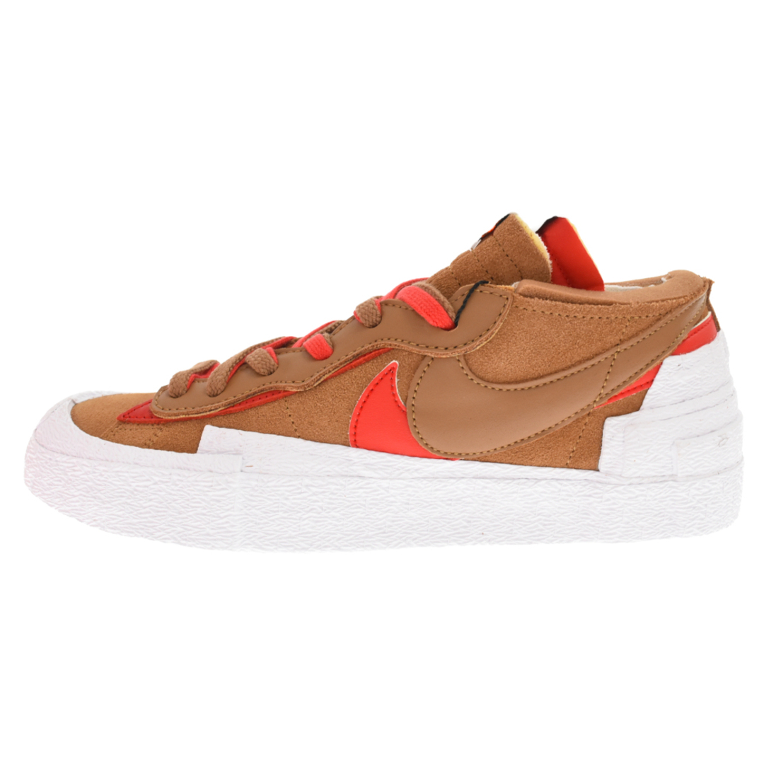 NIKE - NIKE ナイキ ×SACAI BLAZER LOW BRITISH TAN DD1877-200 サカイ