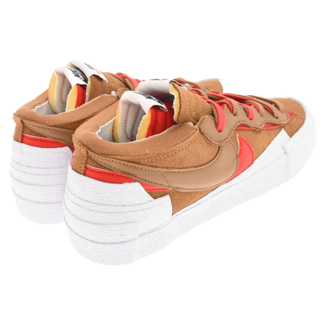 NIKE - NIKE ナイキ ×SACAI BLAZER LOW BRITISH TAN DD1877-200 サカイ