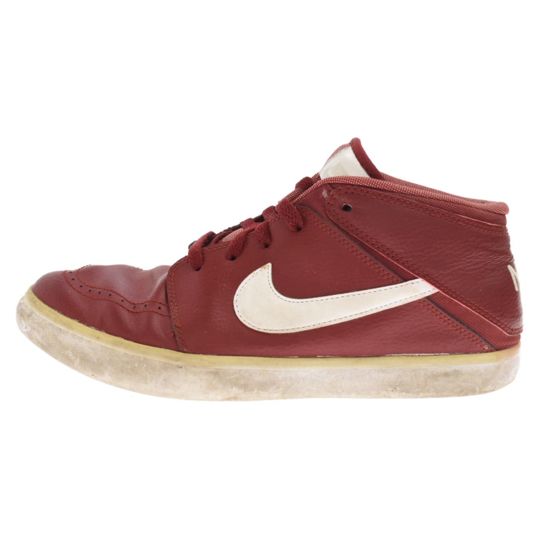 NIKE - NIKE ナイキ SUKETO 2 MID LEATHER 654488-611 スキート ミッド