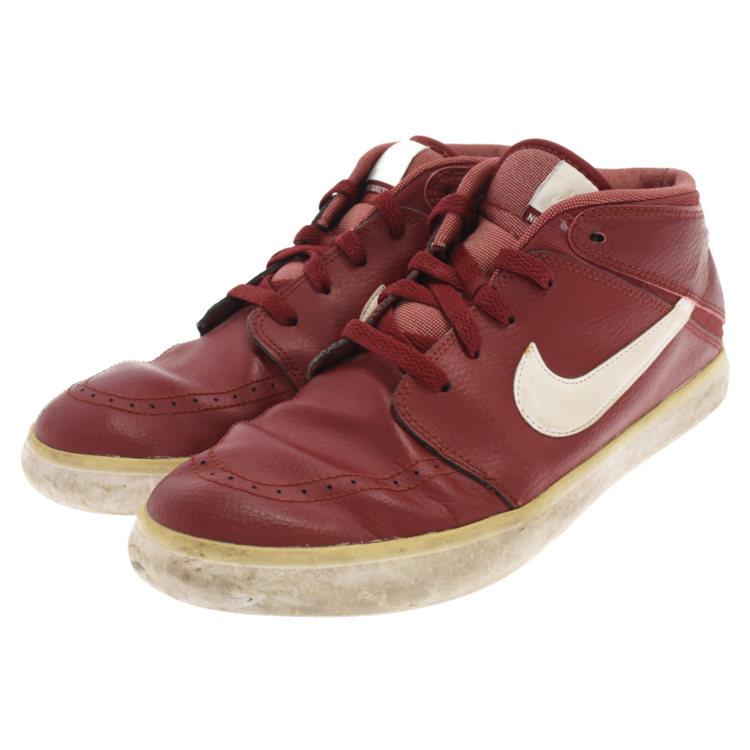 NIKE - NIKE ナイキ SUKETO 2 MID LEATHER 654488-611 スキート ミッド