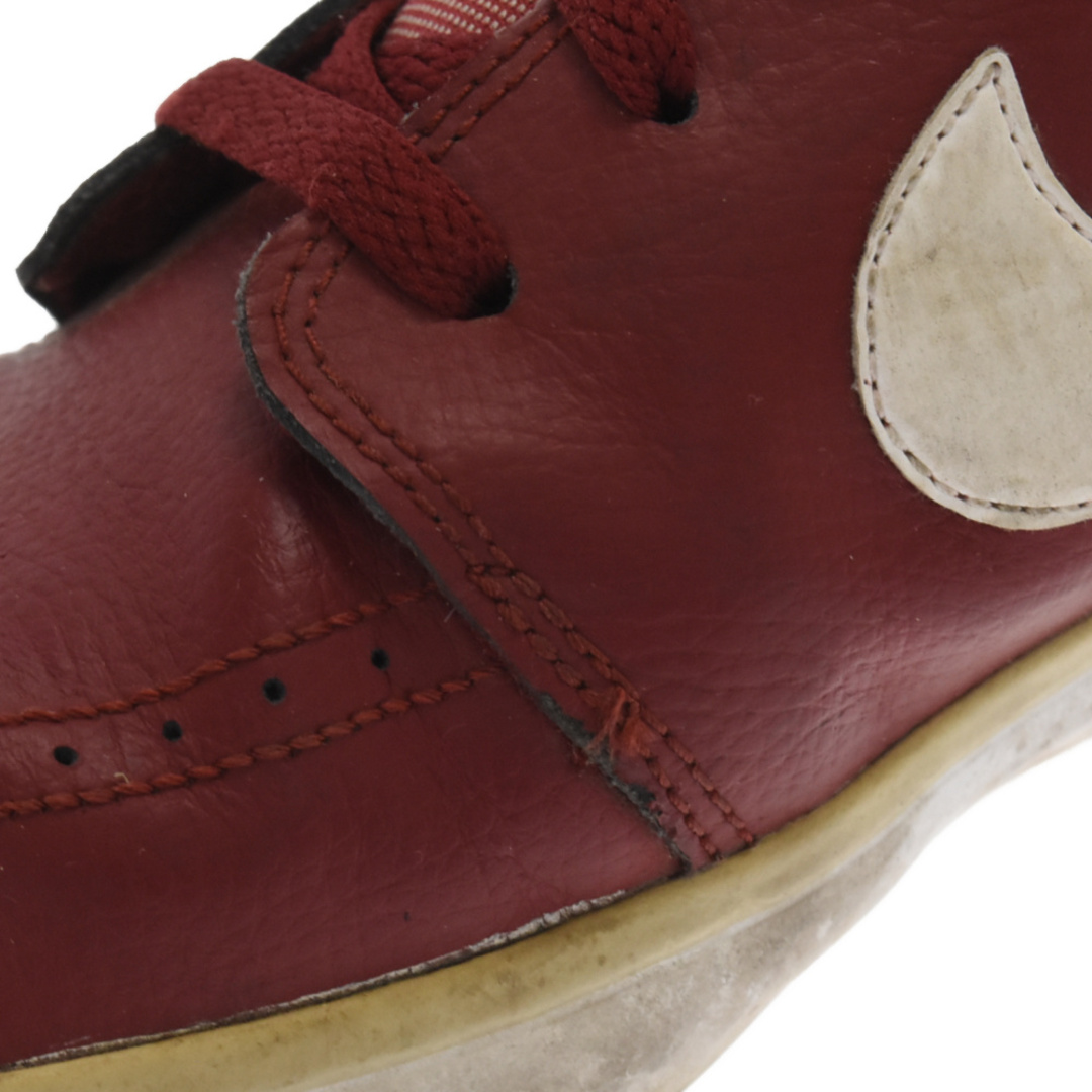 NIKE - NIKE ナイキ SUKETO 2 MID LEATHER 654488-611 スキート ミッド