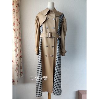 ルールロジェット トレンチコートの通販 12点 | leur logetteを買う ルールロジェット トレンチコートの通販 12点 | leur logetteを買う
