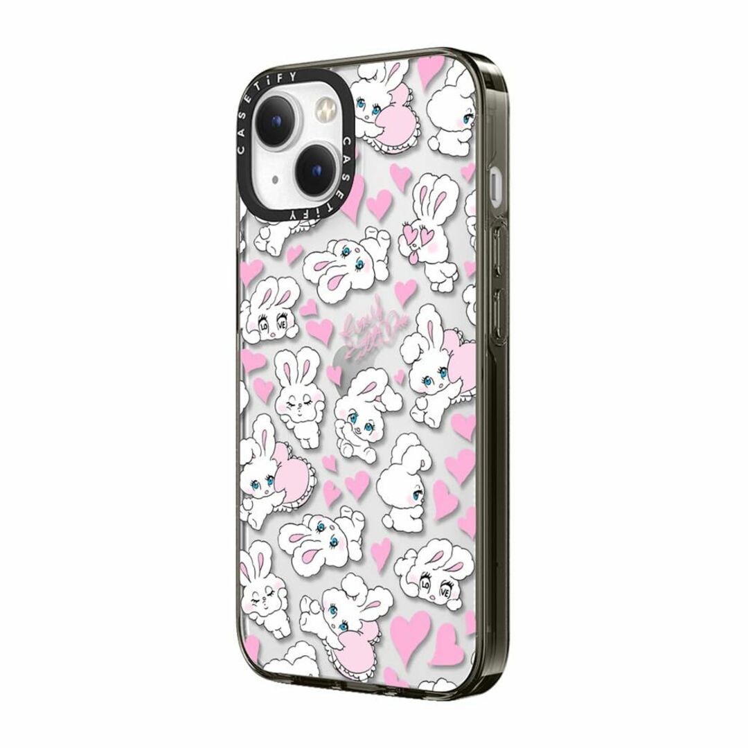 CASETiFY コンパクト iPhone 15 ケース [MIL規格準拠 (2の通販 by