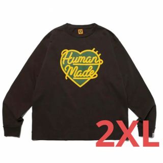 ヒューマンメイド(HUMAN MADE)のヒューマンメイド　GRAPHIC L/S T-SHIRT #4(Tシャツ/カットソー(七分/長袖))