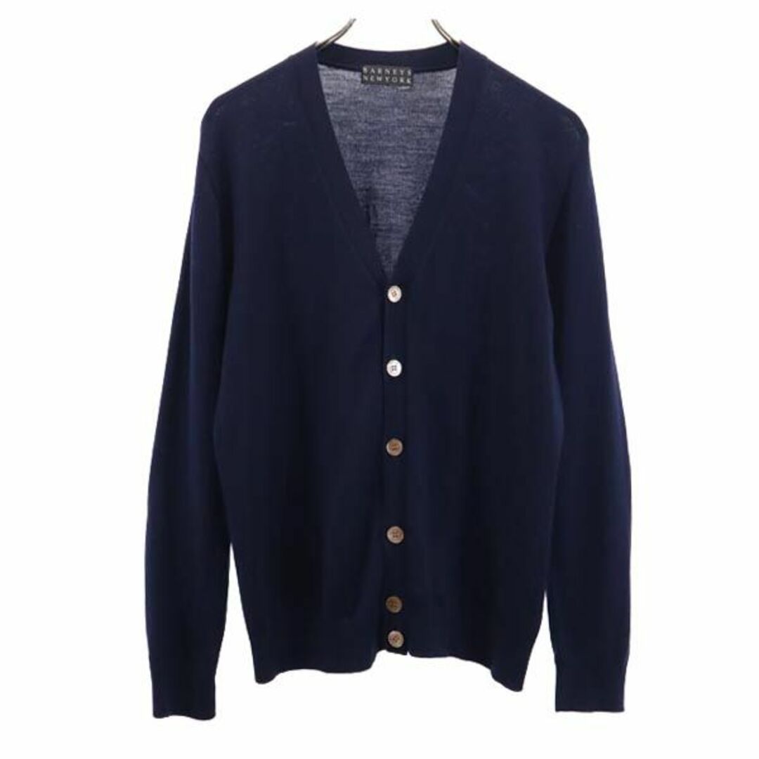 BARNEYS NEW YORK - バーニーズニューヨーク ウール100% ニット