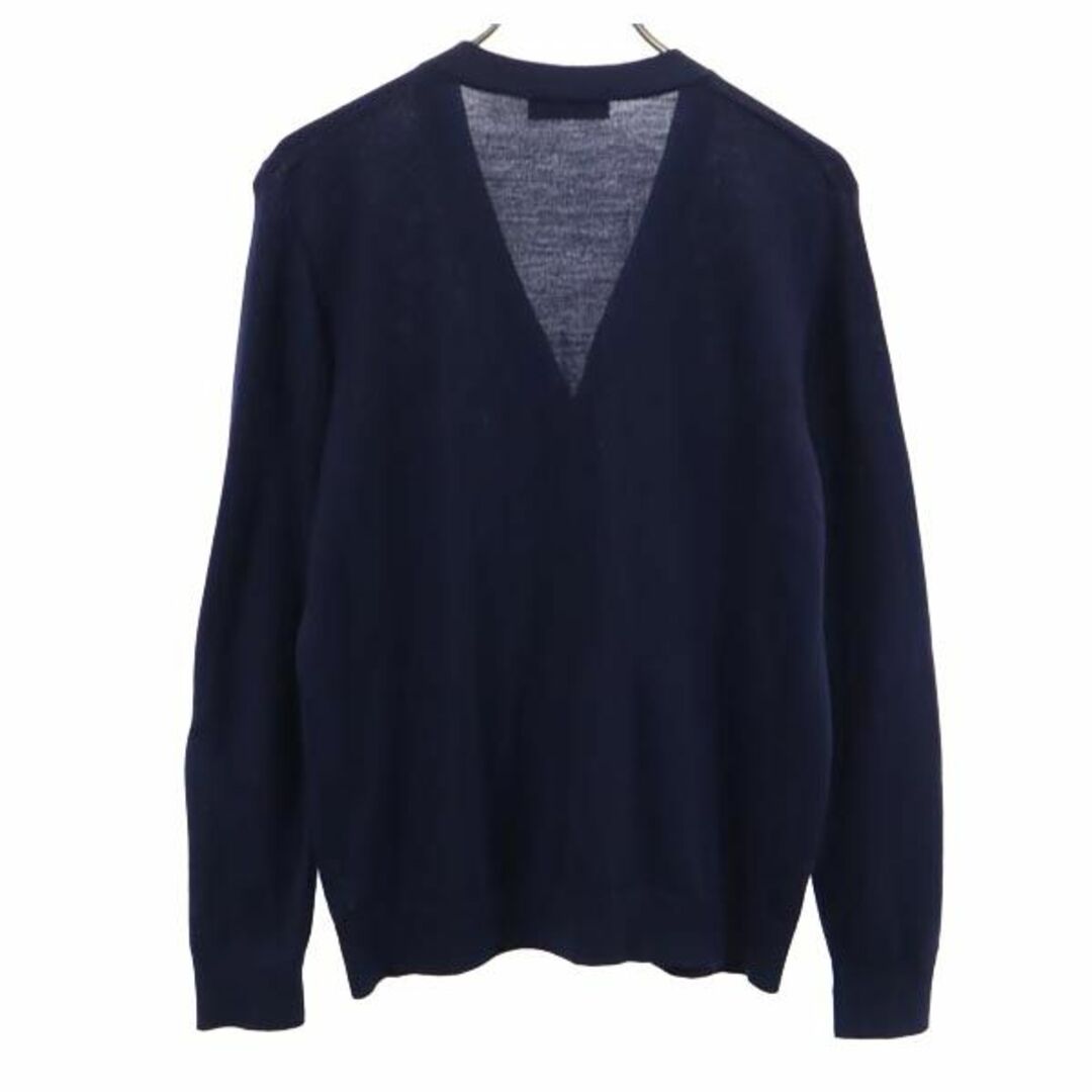 BARNEYS NEW YORK - バーニーズニューヨーク ウール100% ニット