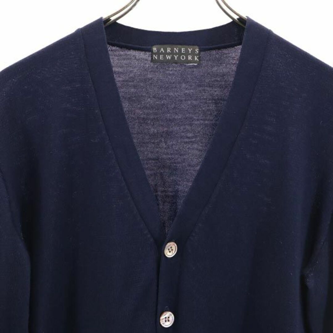 BARNEYS NEW YORK - バーニーズニューヨーク ウール100% ニット