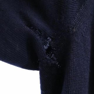 BARNEYS NEW YORK - バーニーズニューヨーク ウール100% ニット