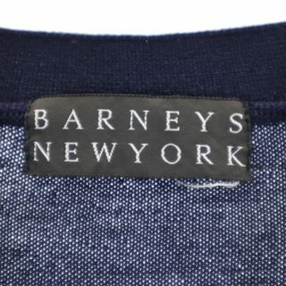 BARNEYS NEW YORK - バーニーズニューヨーク ウール100% ニット