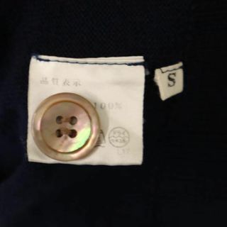 BARNEYS NEW YORK - バーニーズニューヨーク ウール100% ニット