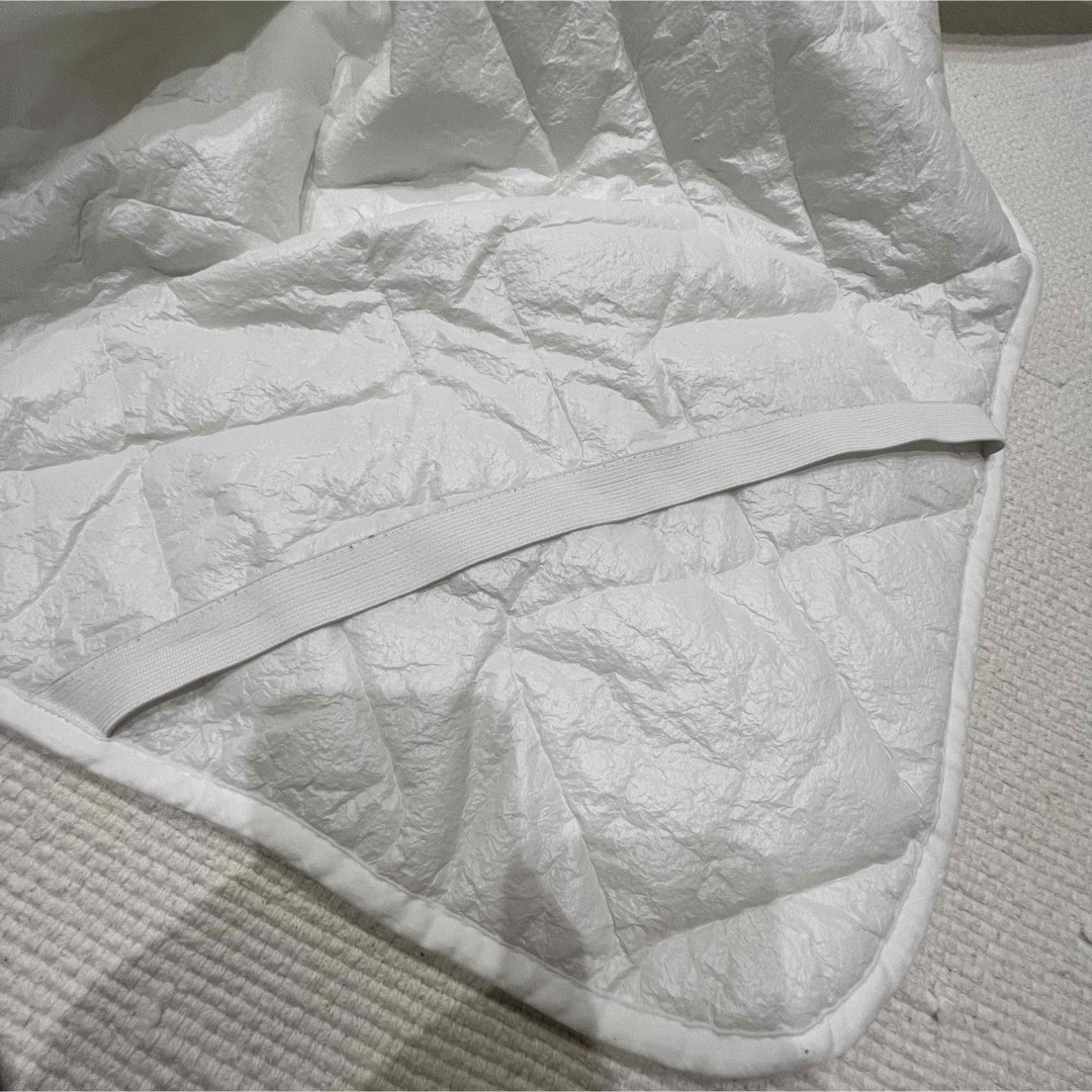 ベッドパッド　ワイドキング　WK インテリア/住まい/日用品の寝具(シーツ/カバー)の商品写真