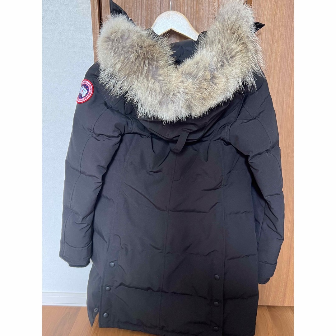 ☆超美品☆CANADA GOOSE レディース Sサイズ-