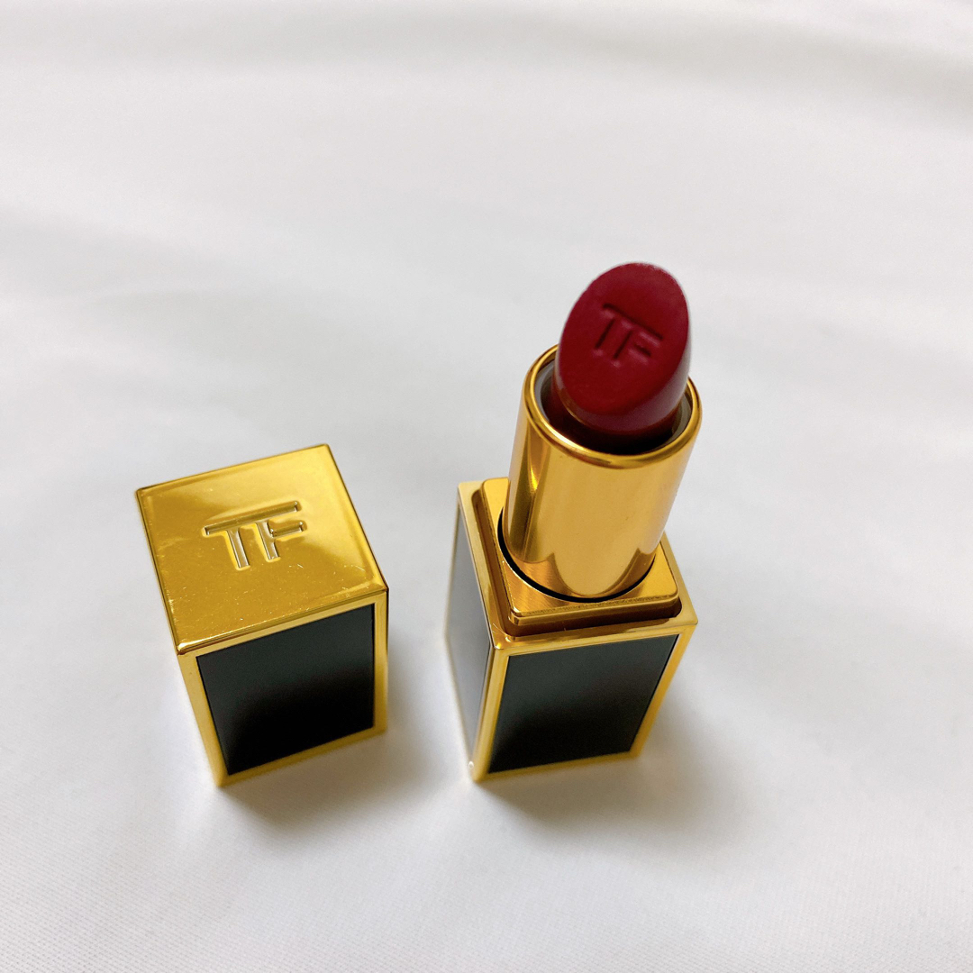 TOM FORD BEAUTY(トムフォードビューティ)のTomFord リップス アンド ボーイズ 91ジャック コスメ/美容のベースメイク/化粧品(口紅)の商品写真