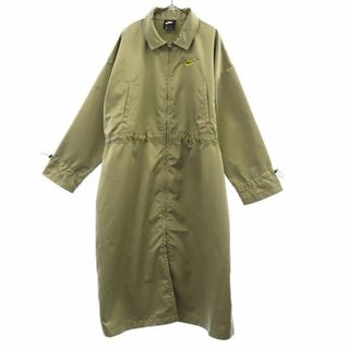 ナイキ ロゴ ロングコート(レディース)の通販 24点 | NIKEのレディース