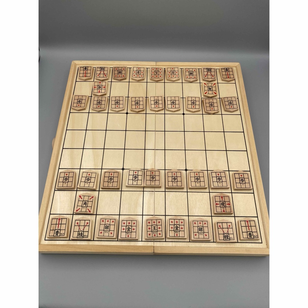 KUMON(クモン)のスタディ将棋 エンタメ/ホビーのテーブルゲーム/ホビー(囲碁/将棋)の商品写真