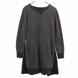 サカイ ミニワンピース(レディース)(スウェット)の通販 19点 | sacai