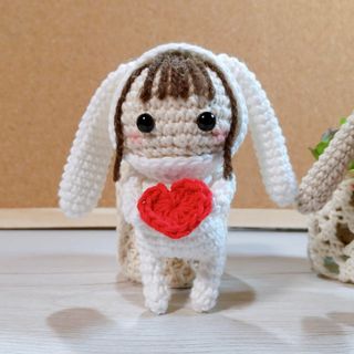 あみぐるみ(ホワイト/白色系)の通販 900点以上(ハンドメイド) | お