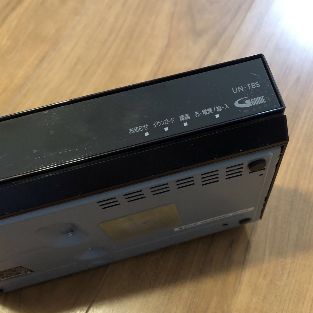 Panasonic - Panasonic プライベートビエラ チュ―ナ― UN-T8Sの Panasonic - Panasonic プライベートビエラ チュ―ナ― UN-T8Sの