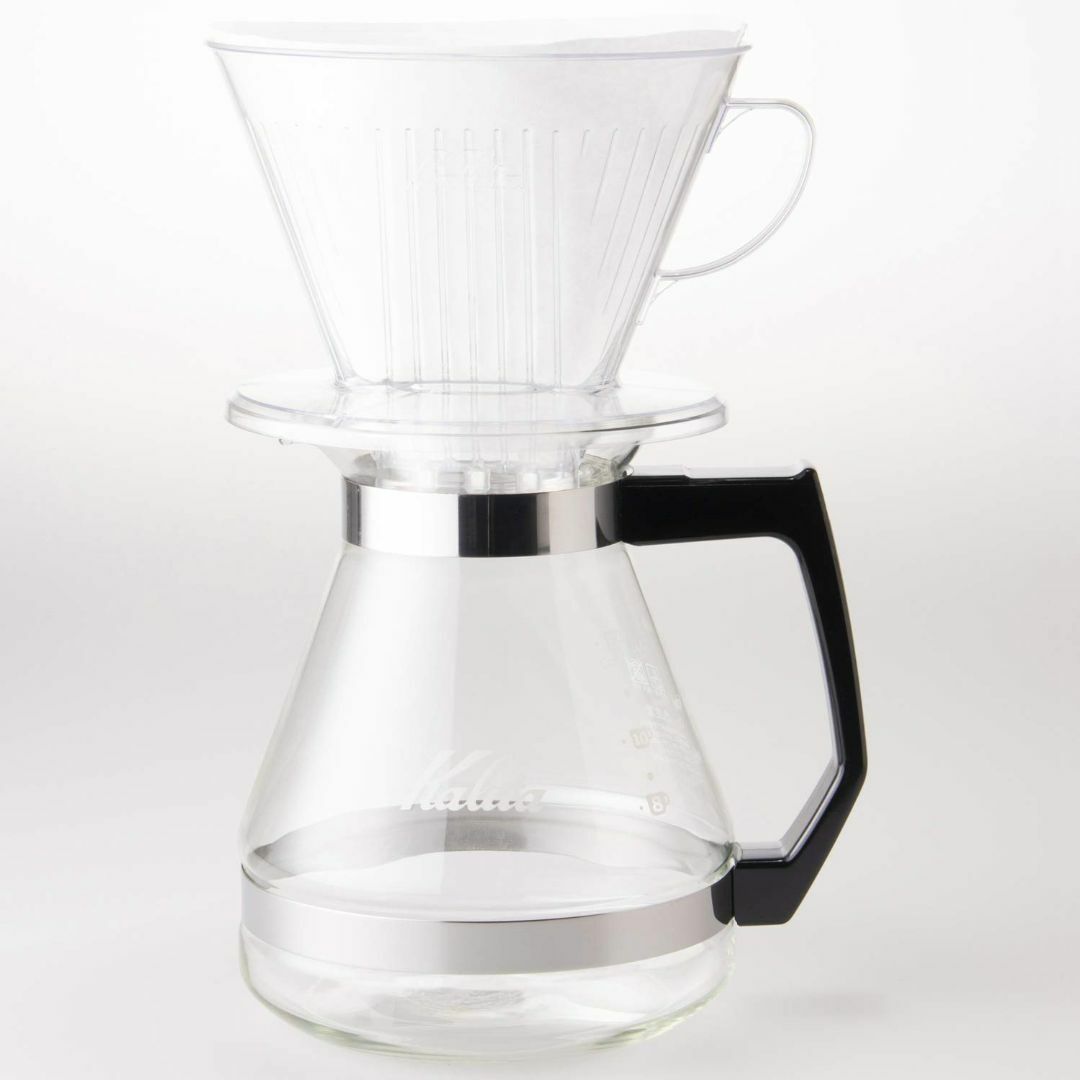 カリタ Kalita コーヒーサーバー 熱湯用 1200ml N #31133