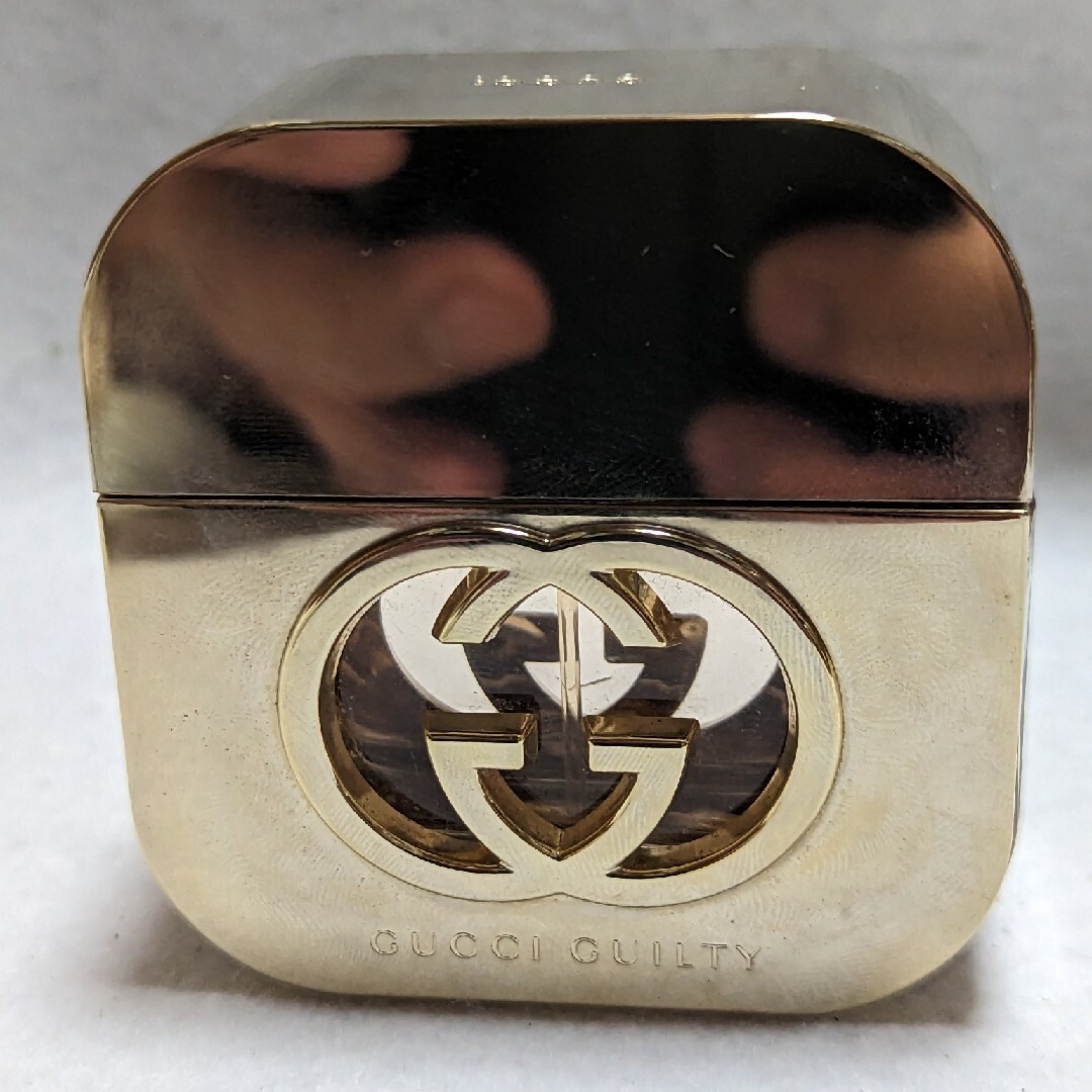 GUCCI - 廃盤グッチギルティオードトワレ30mlの通販 by ベム兄's GUCCI - 廃盤グッチギルティオードトワレ30mlの通販 by ベム兄's