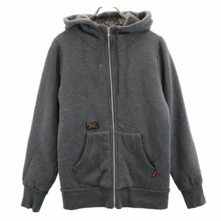 Wtaps hell week 12AWフルジップパーカー XL レア