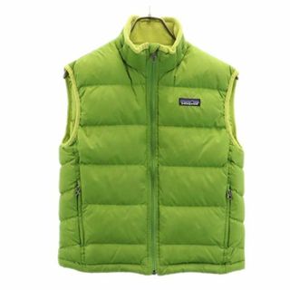 パタゴニア ダウンベスト 子供用 patagonia down vest