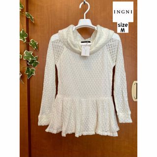 イング(INGNI)の◆ 未使用!! INGNI (イング) ニット チュニック(チュニック)