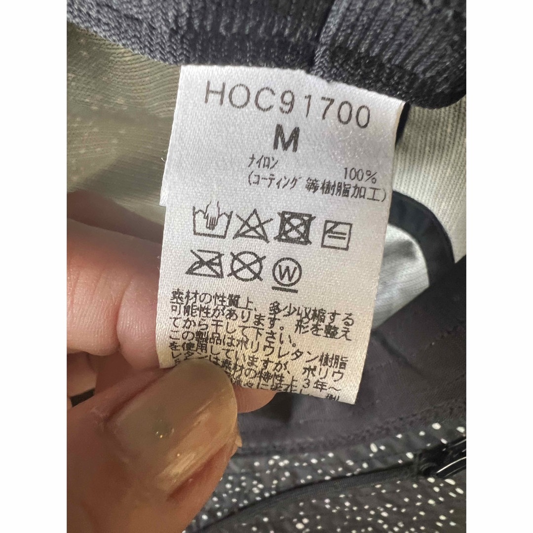 HELLY HANSEN(ヘリーハンセン)のお値下げ💚キッズ アウトドアにおすすめ 防水ハット HELLY HANSEN キッズ/ベビー/マタニティのこども用ファッション小物(帽子)の商品写真