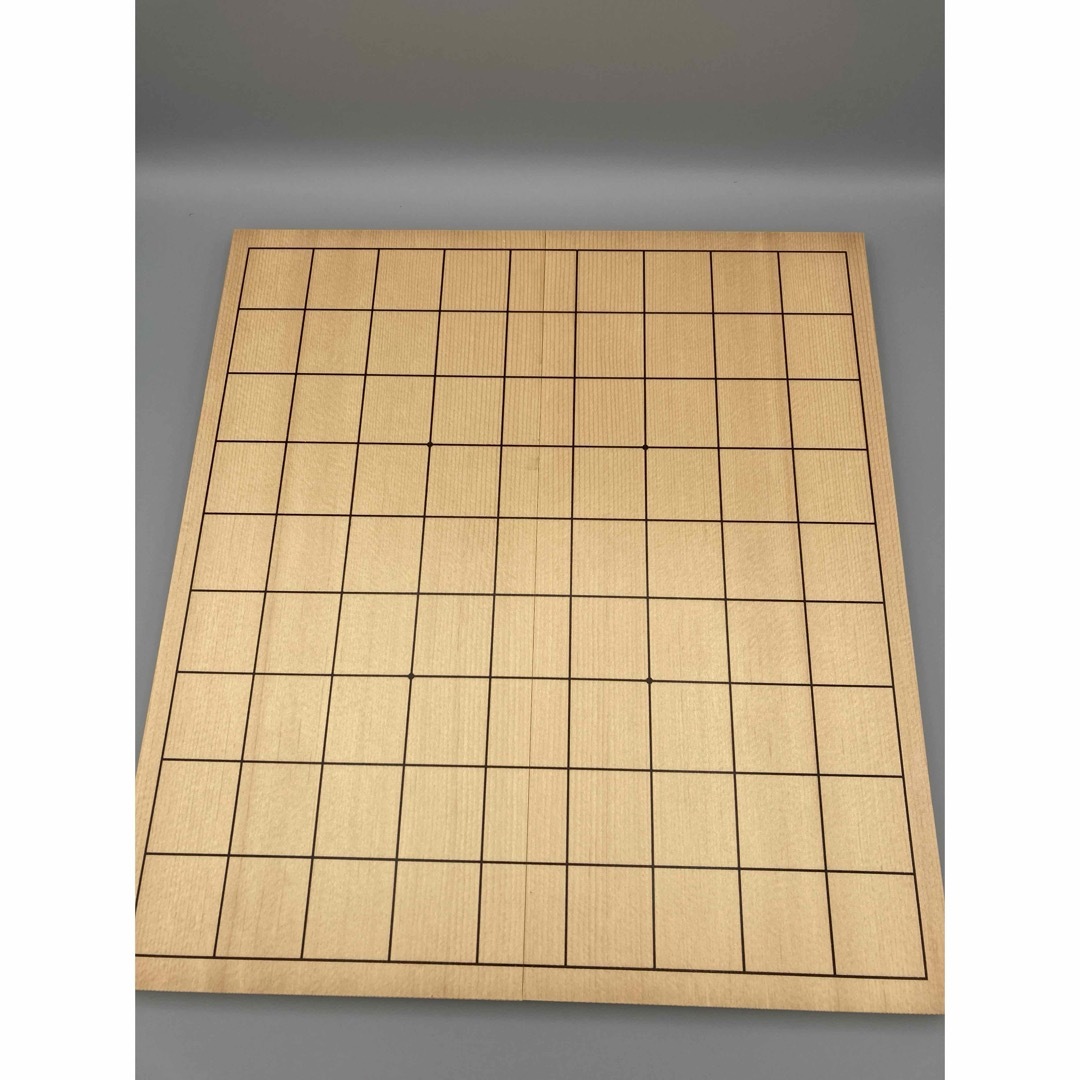 棋になる折将棋盤 エンタメ/ホビーのテーブルゲーム/ホビー(囲碁/将棋)の商品写真