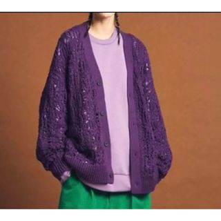 カーディガン(メンズ)(レース)の通販 53点(メンズ) | お得な新品