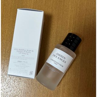 クリスチャンディオール(Christian Dior)の【ぽむ様 専用】ディオール ジャスミン デ ザンジュ ヘアパフューム(ヘアウォーター/ヘアミスト)