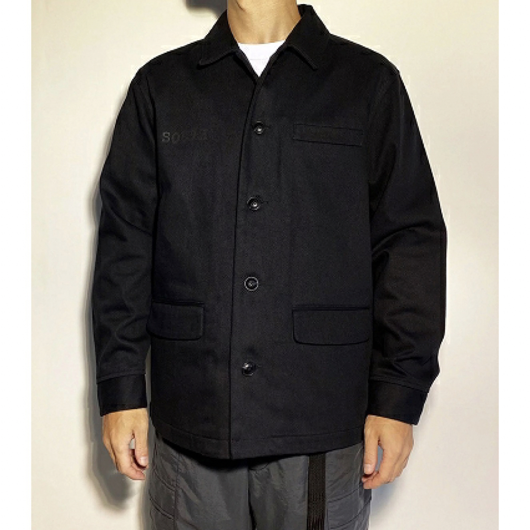 NUMBER (N)INE(ナンバーナイン)の完売商品　NUMBERNINE JACKET ナンバーナイン　ジャケット　新品 メンズのジャケット/アウター(ブルゾン)の商品写真