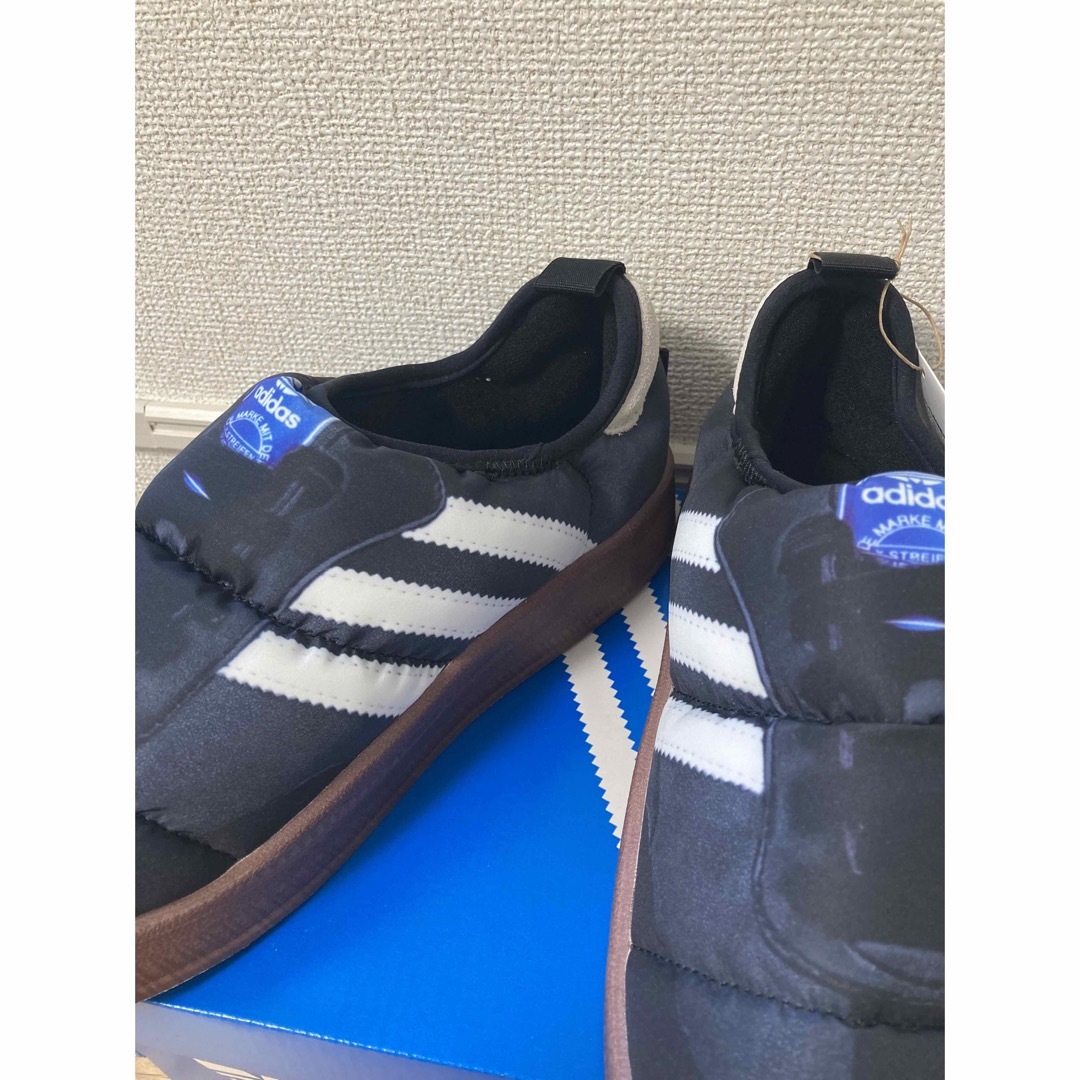 新品未使用 23.5cm adidas パフィレッタ サンバ-