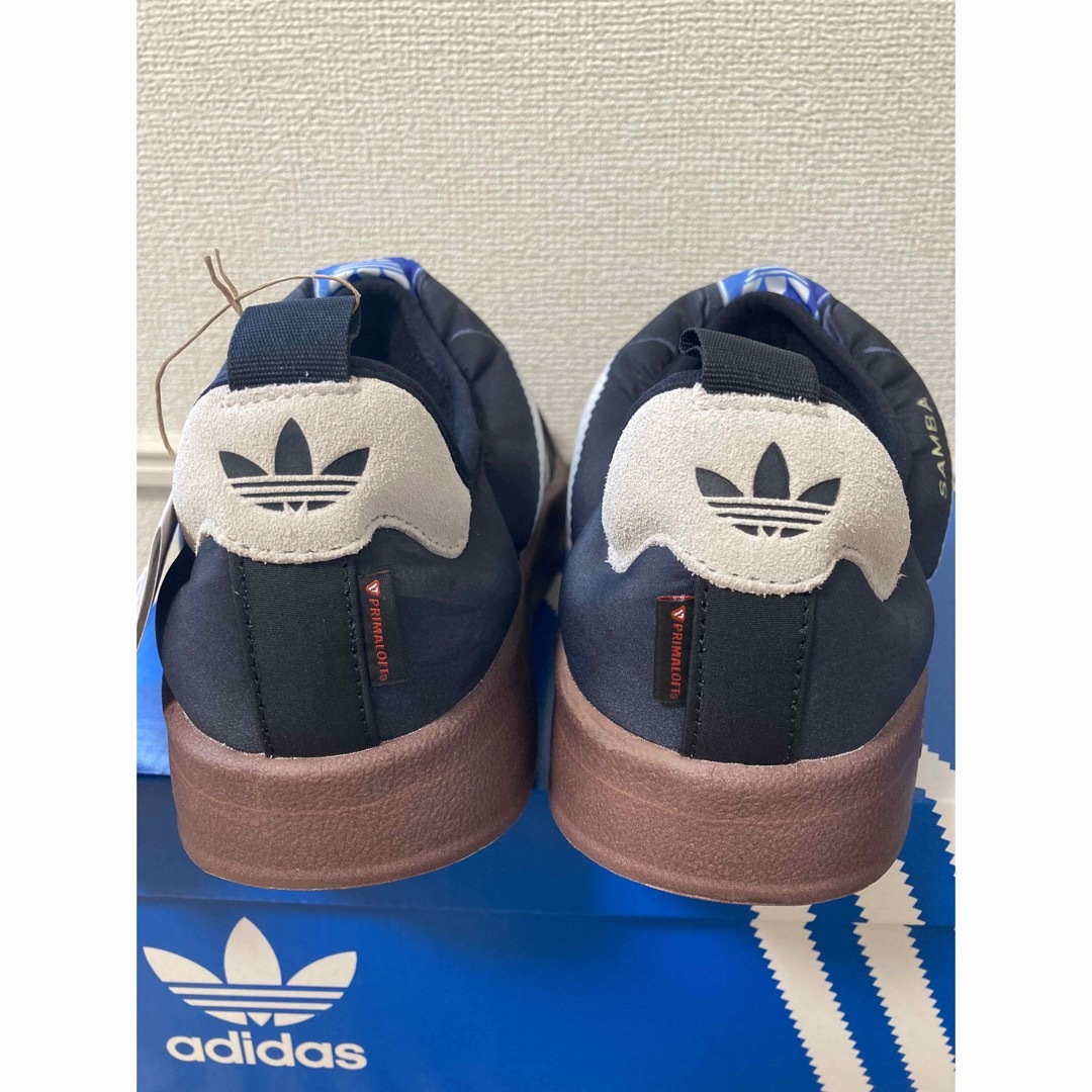 adidas　PUFFYLETTA　SAMBA 22.5