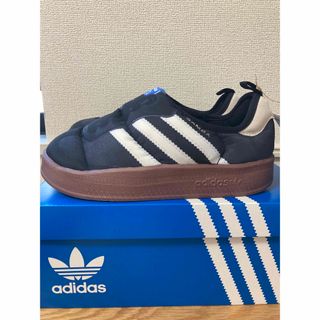 オリジナルス(Originals（adidas）)の新品未使用 23.5cm adidas パフィレッタ サンバ(スニーカー)