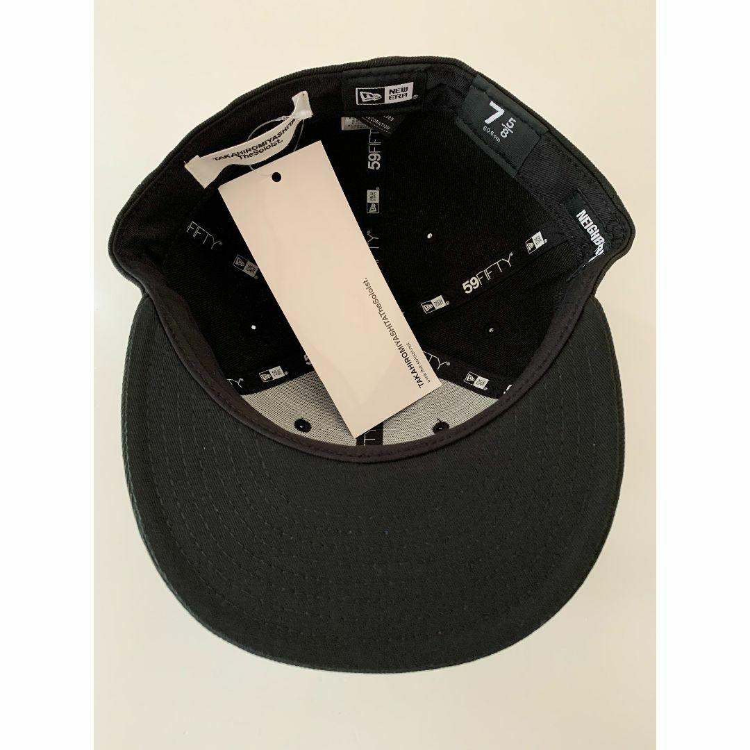 NEIGHBORHOOD - 59FIFTY NEWERA x NEIGHBORHOOD (60.6cm)の通販 by