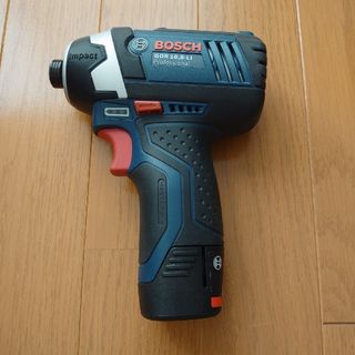 ボッシュ(BOSCH)のボッシュ BOSCH　インパクトドライバー　GDR 10,8V LI(工具)