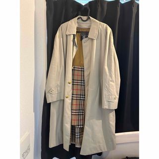 バーバリー(BURBERRY)のBurberry コート(ステンカラーコート)