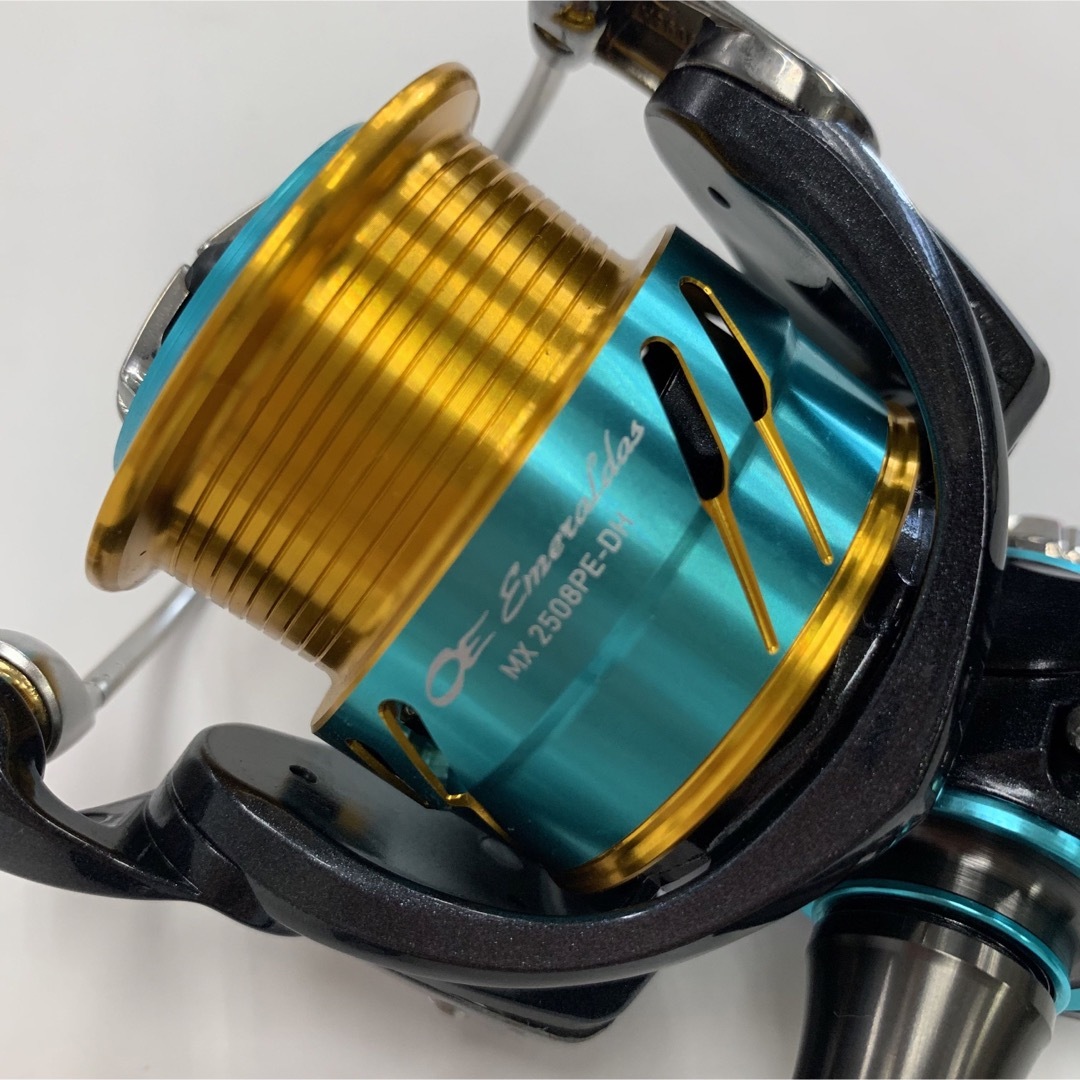 DAIWA - DAIWA 17'エメラルダス MX2508PE-DHの通販 by F-onomichi's ...