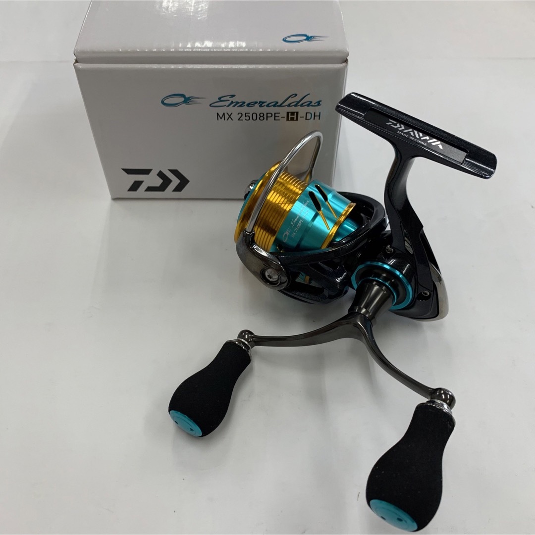 DAIWA 17’エメラルダス MX2508PE-H-DH