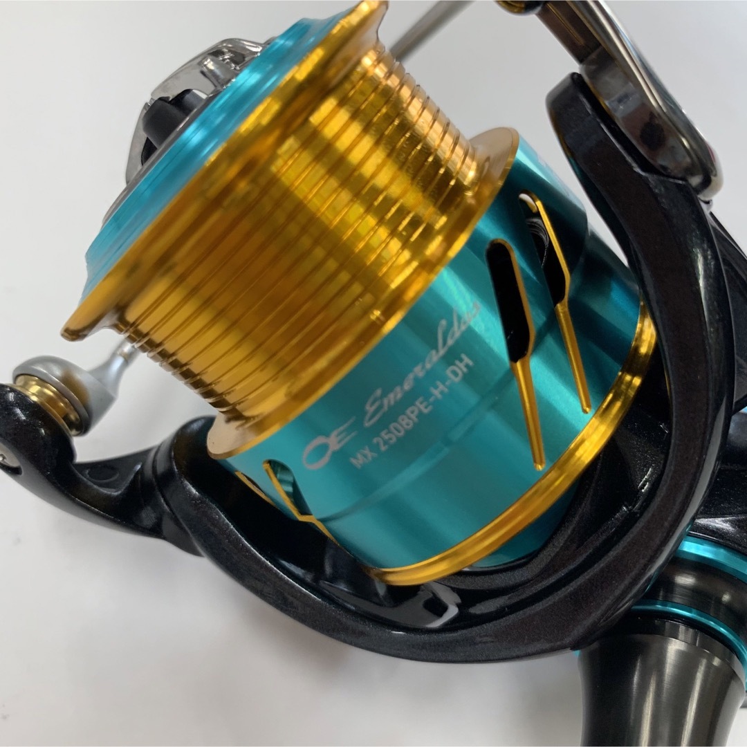 DAIWA 17’エメラルダス MX2508PE-H-DH 1