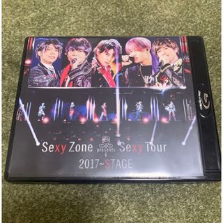 Sexy Tour ~ STAGE 通常盤 /Sexy Zone【未開封】