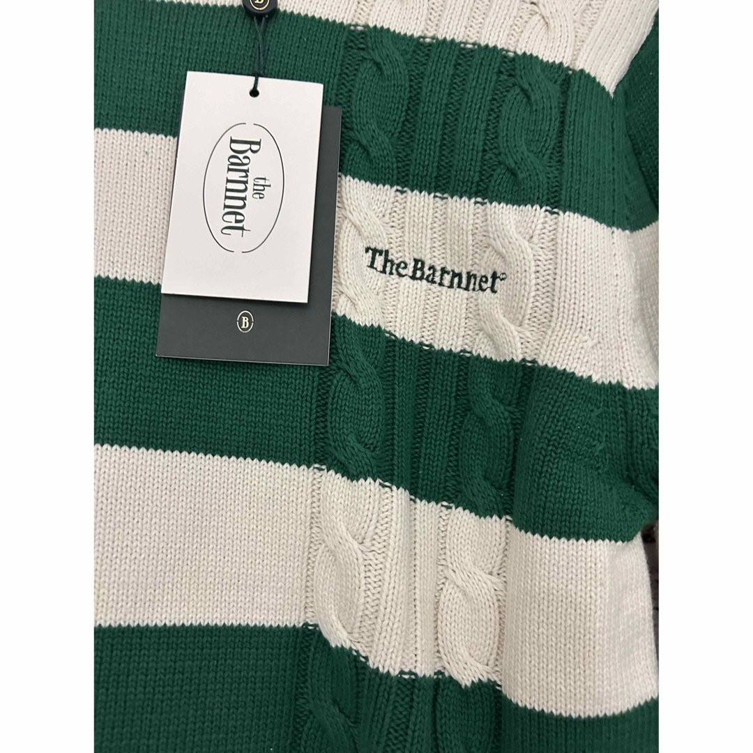 thebarnnetセーター 韓国ファッション