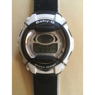 ベビージー(Baby-G)の【稼動品 20周年記念モデル】CASIO Baby-G BGM-210(腕時計)
